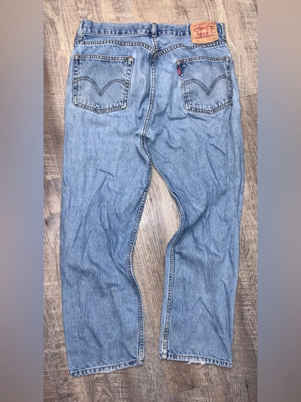 Levis y2k levi